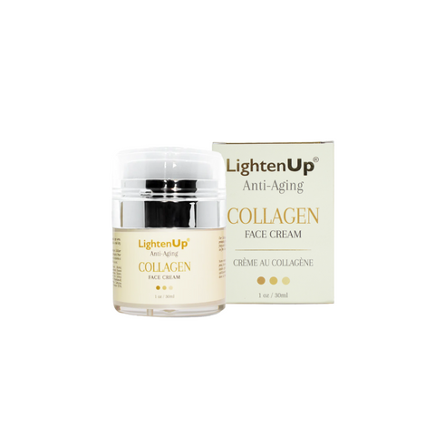 LightenUp Anti-Aging for a Glowing Look Combo