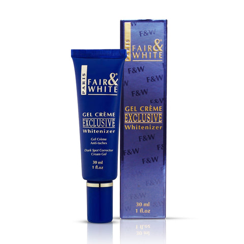 Fair & White Exclusive Gel Cream Dark Spot Corrector