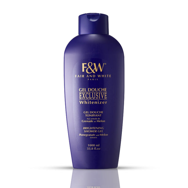 Fair & White Exclusive Shower Gel Pomegranate Melon Extract