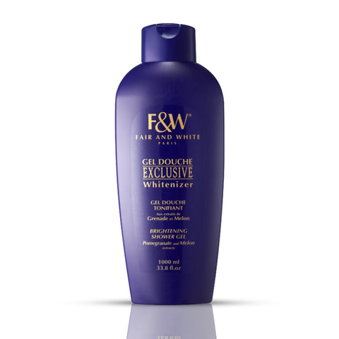 Fair & White Exclusive Shower Gel Pomegranate Melon Extract