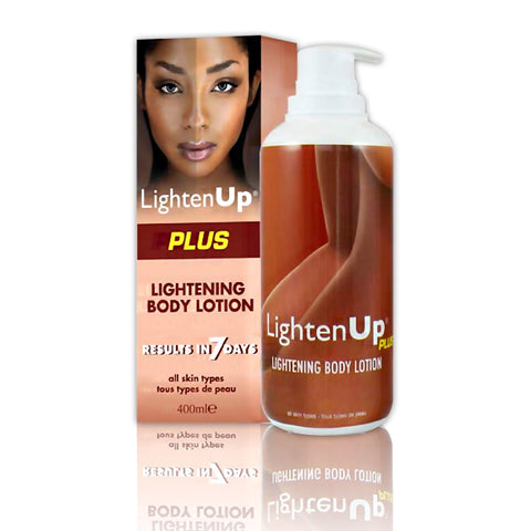 LightenUp PLUS Lightening Body Lotion - 400ml