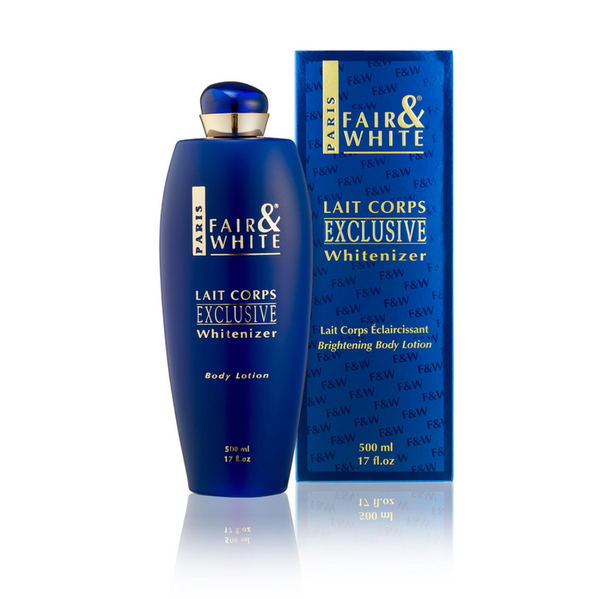 Fair & White Exclusive  Body Lotion